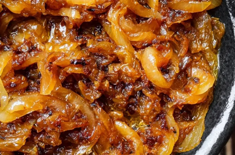 How to Make Caramelized Onions