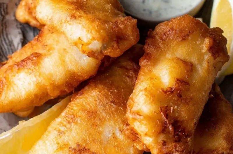 Best Beer Batter Fish Recipe