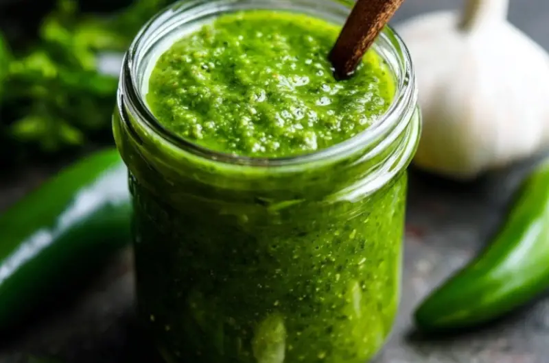 Easy Homemade Jalapeño Hot Sauce