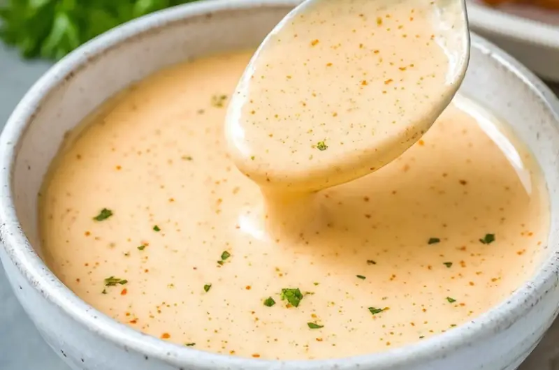Creole Remoulade Sauce Recipe