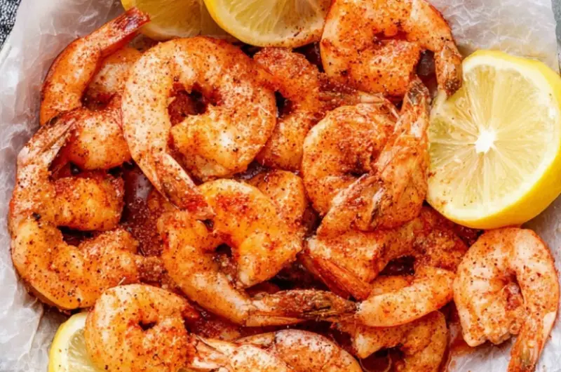 Easy Peel-and-Eat Shrimp