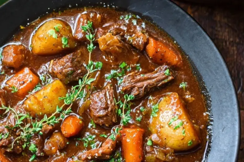 Irish Stew