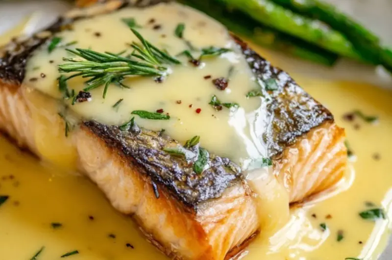 Classic Beurre Blanc (French Butter Sauce)