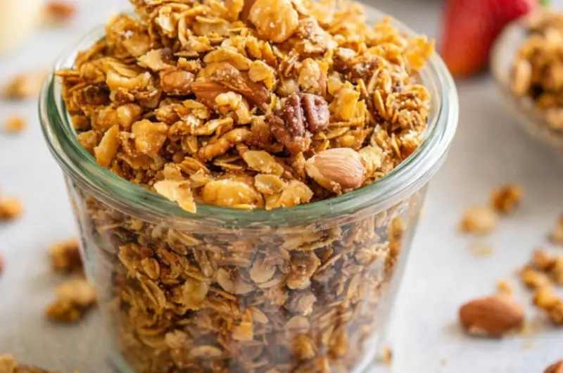 Honey Nut Granola