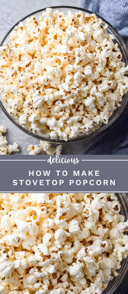how-to-make-stovetop-popcorn-easy-recipes-ideas